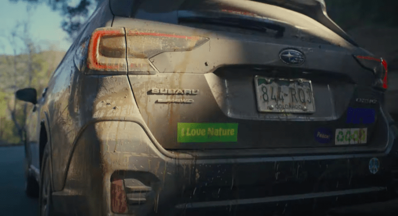 Volkswagen высмеял Subaru Outback в новом ролике, посвященном электрокару ID.4