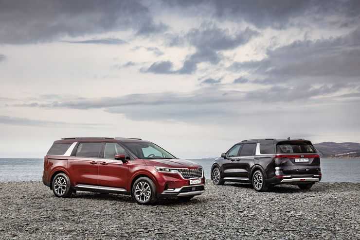 Все о перепланировке квартиры: первый тест-драйв кроссвэна Kia Carnival