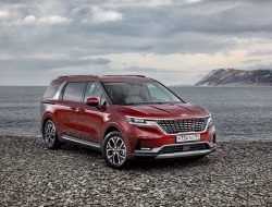 Все о перепланировке квартиры: первый тест-драйв кроссвэна Kia Carnival