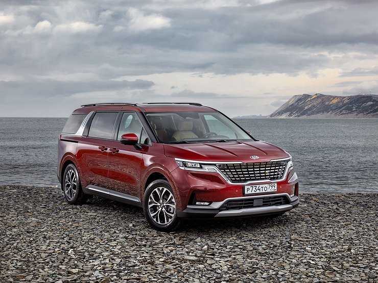 Все о перепланировке квартиры: первый тест-драйв кроссвэна Kia Carnival