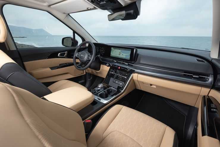 Все о перепланировке квартиры: первый тест-драйв кроссвэна Kia Carnival