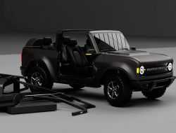 Все — одному: Ford Bronco вернулся на эксклюзивных условиях