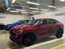 Все плюсы и минусы «подключенных» автомобилей Renault Arkana, Kaptur, Duster