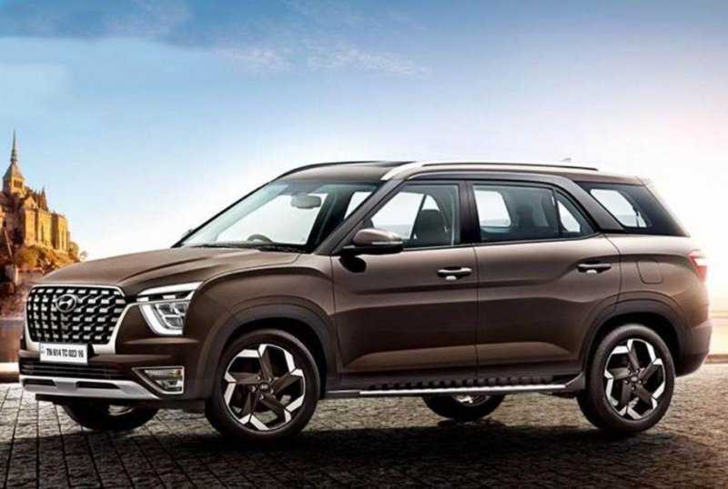 Выпуск семиместной Hyundai Creta отложили из-за коронавирусного &laquo;урагана&raquo;