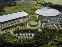 За штаб-квартиру McLaren в Уокинге заплатили меньше, чем ожидалось