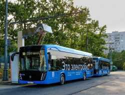 Зачем КАМАЗ переносит сборку электробусов в Москву