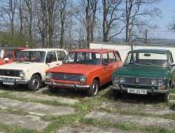 «Жигули» попали в список самых массовых автомобилей в мире