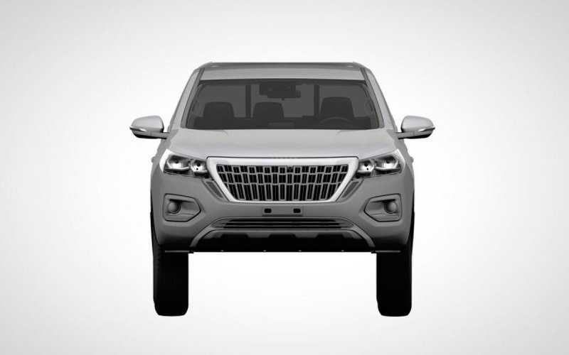 
            Peugeot запатентовал в России пикап Landtrek
        