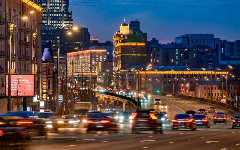 
            Власти Москвы назвали самое частое и опасное нарушение ПДД
        