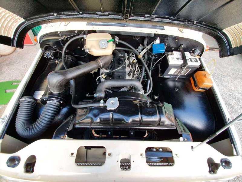 В Италии выставили на продажу дизельный УАЗ-469 за 1,8 млн рублей