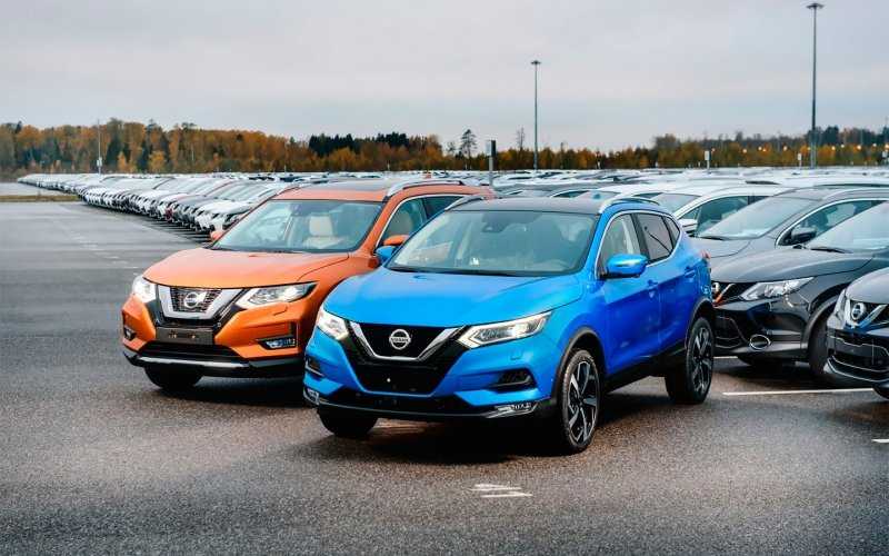 
            В России начались продажи кроссоверов Nissan с автопилотом
        