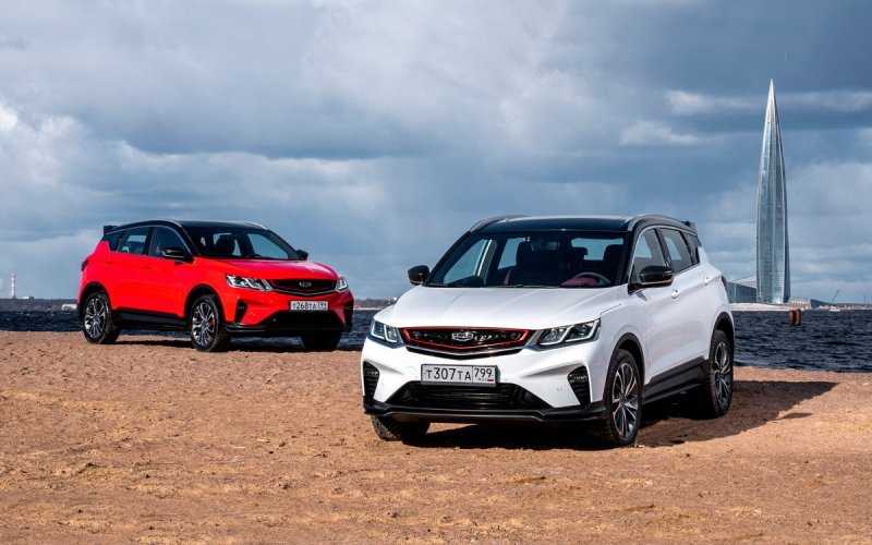 
            У кроссовера Geely Coolray обнаружили возможность протечки горючего
        