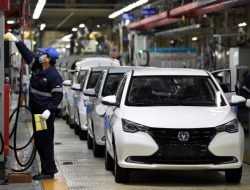 Changan и Huawei создадут отдельный бренд для производства электрокаров