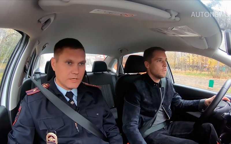 «Слетают через 100 метров». Что говорят те, кто сдавал на права по-новому