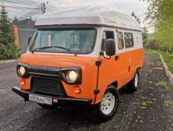 Дом на колесах на базе «Буханки» отправят в серийное производство