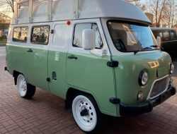 В Берлине выставили на продажу сверхкомфортную «Буханку» за ₽3,1 млн