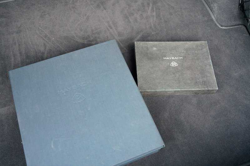 
            Редкий Maybach Самюэля Это&rsquo;о выставили на продажу за $1 млн
        