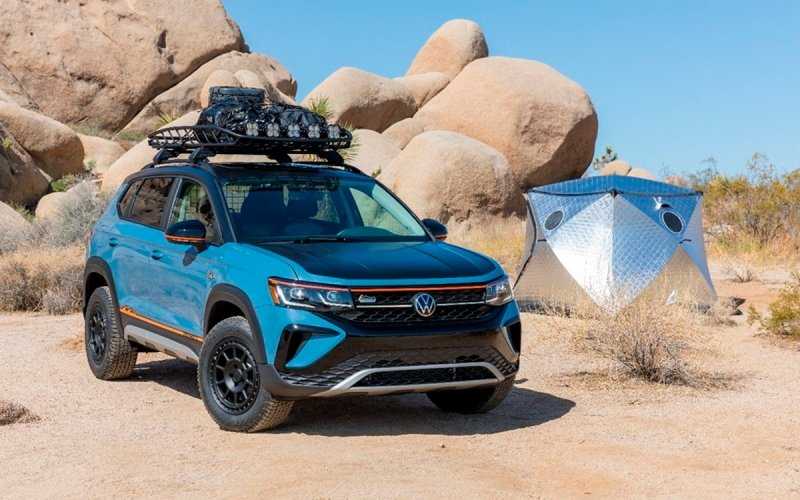 
            Новый кроссовер Volkswagen Taos получил внедорожную версию
        