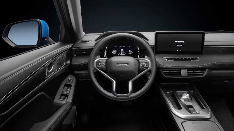 Новый кроссовер Haval Jolion для России: цены и все подробности