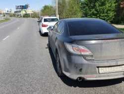 В ГИБДД рассказали, что ловят нарушителей с помощью мобильного приложения