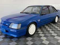 36-летний австралийский спорткар может стать самым дорогим автомобилем за всю историю страны