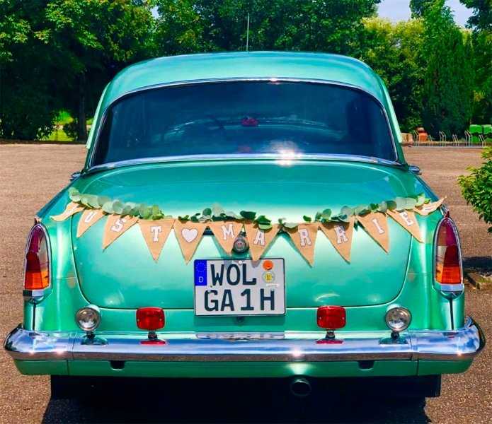 
            В Германии продают &laquo;Волгу&raquo; 1963 года с оленем на капоте за ₽3,5 млн
        