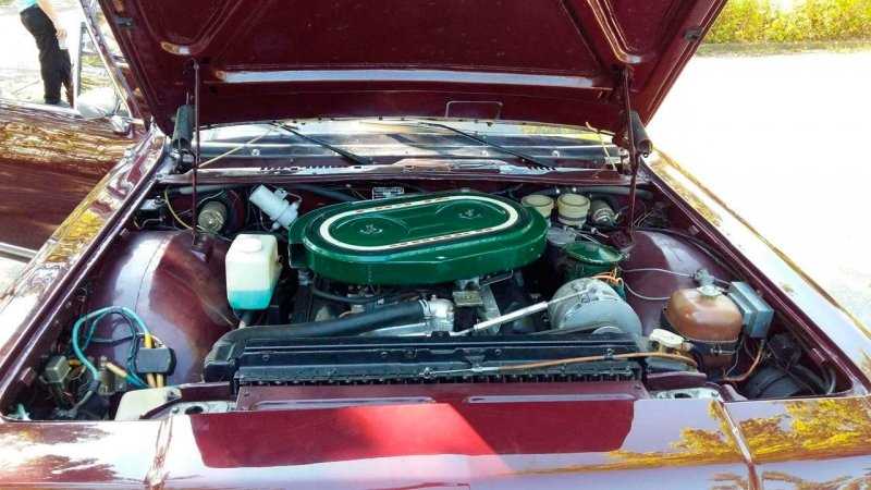 
            В Германии решили продать лимузин Брежнева за ₽10,7 млн. Фото
        