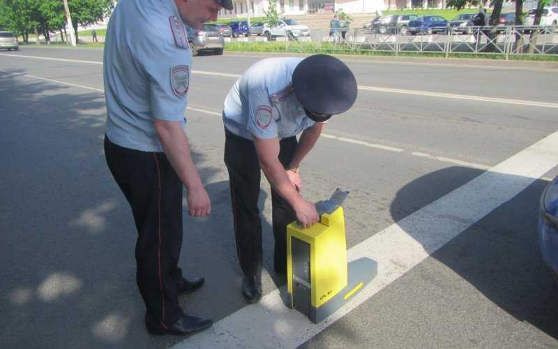 
            В ГИБДД показали, как работает новый прибор
        