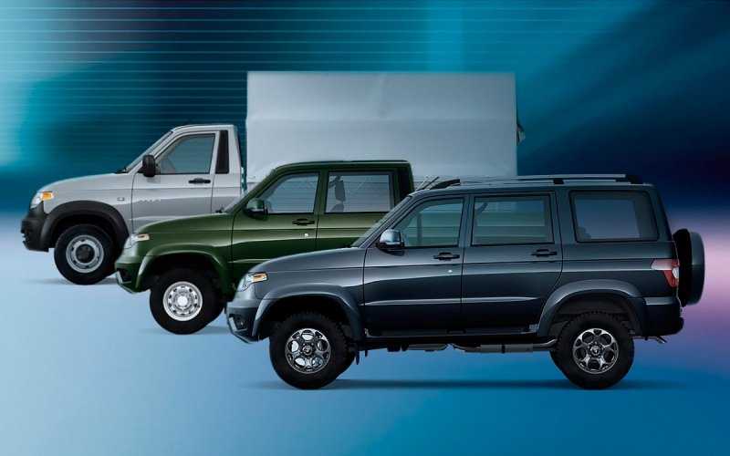 
            УАЗ запустил сервис долгосрочной аренды своих автомобилей
        