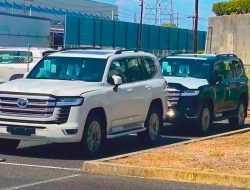 Новый Toyota Land Cruiser 300: стали известны сроки премьеры