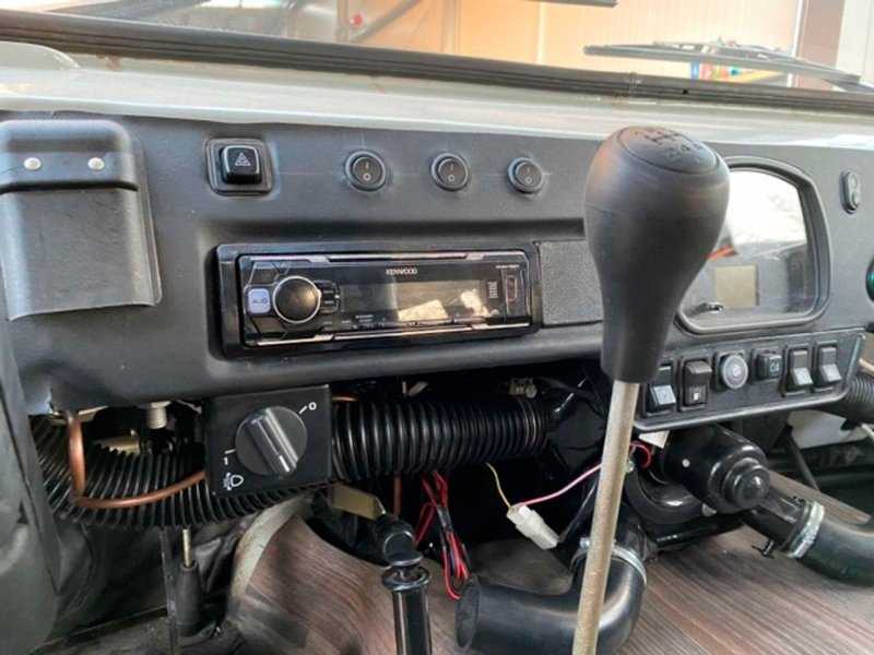 
            В Берлине выставили на продажу сверхкомфортную &laquo;Буханку&raquo; за ₽3,1 млн
        