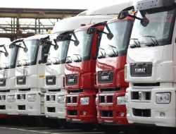 КамАЗ к 2025 году будет перевозить грузы фурами-беспилотниками