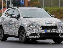 Kia вывела на финальные тесты новый Sportage. Фото