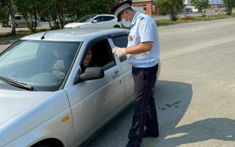 
            Как ездить в жару. Советы ГИБДД
        