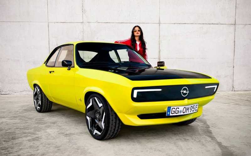 
            Opel возродил купе Manta из 70-х в виде электрокара с &laquo;механикой&raquo;
        
