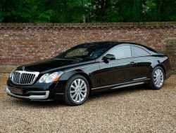 Редкий Maybach Самюэля Это’о выставили на продажу за $1 млн