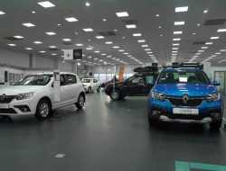 Renault подняла цены на все модели в России
