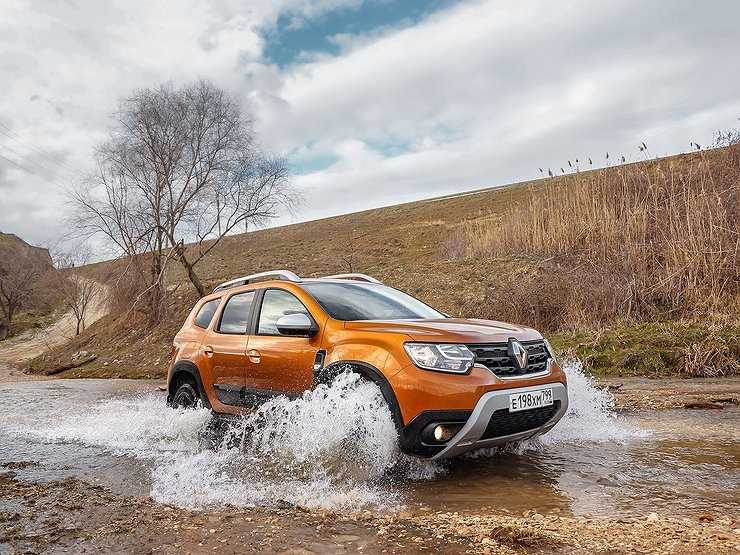 5 самых лучших бюджетных автомобилей для поездок на дачу