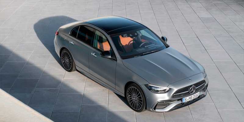 
            Mercedes назвал российскую стоимость нового C-Class
        