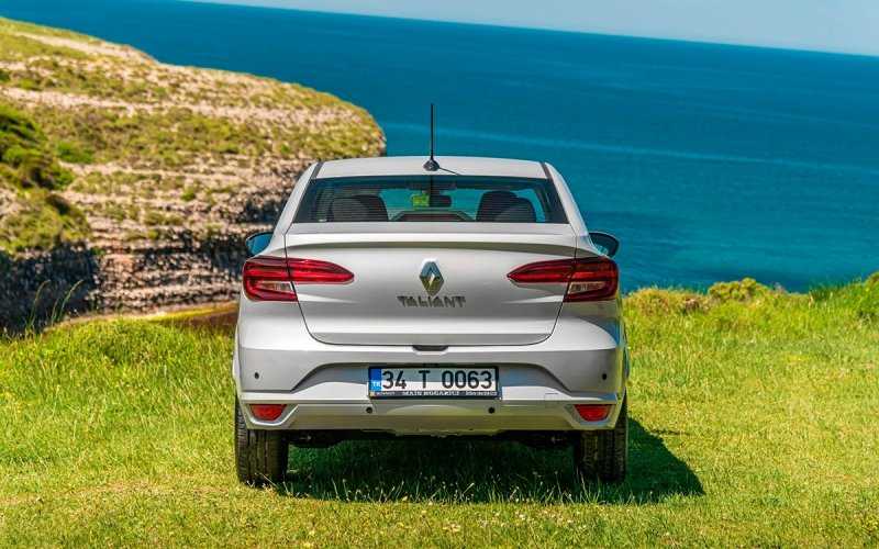 Renault представил преемника Logan. Фото