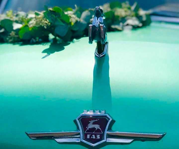 
            В Германии продают &laquo;Волгу&raquo; 1963 года с оленем на капоте за ₽3,5 млн
        