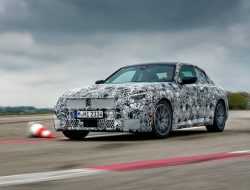 BMW рассказала о новом купе 2-Series