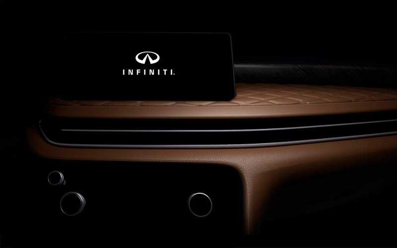 Infiniti назвала дату премьеры нового кроссовера QX60