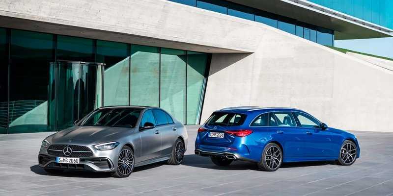 
            Mercedes назвал российскую стоимость нового C-Class
        