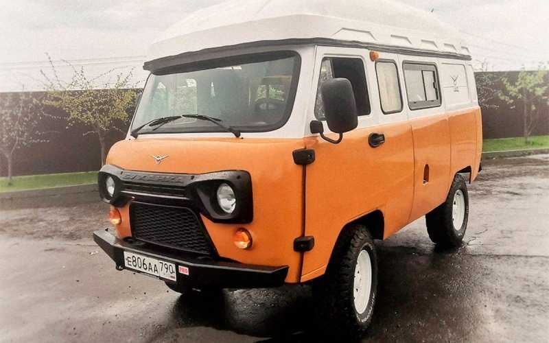 
            Спустя 56 лет после появления &laquo;Буханки&raquo; на ней появился кондиционер
        