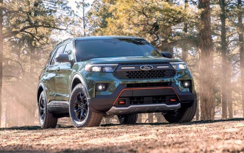 
            У Ford Explorer появилась версия для тяжелого бездорожья
        