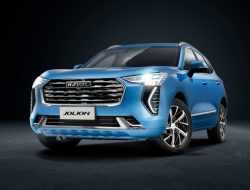 Новый кроссовер Haval Jolion для России: цены и все подробности