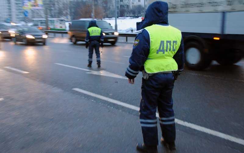 ГИБДД снова пообещала «сплошные проверки»