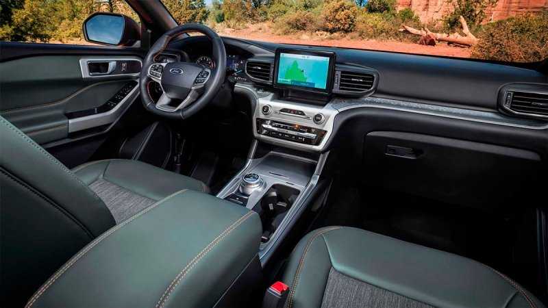 
            У Ford Explorer появилась версия для тяжелого бездорожья
        