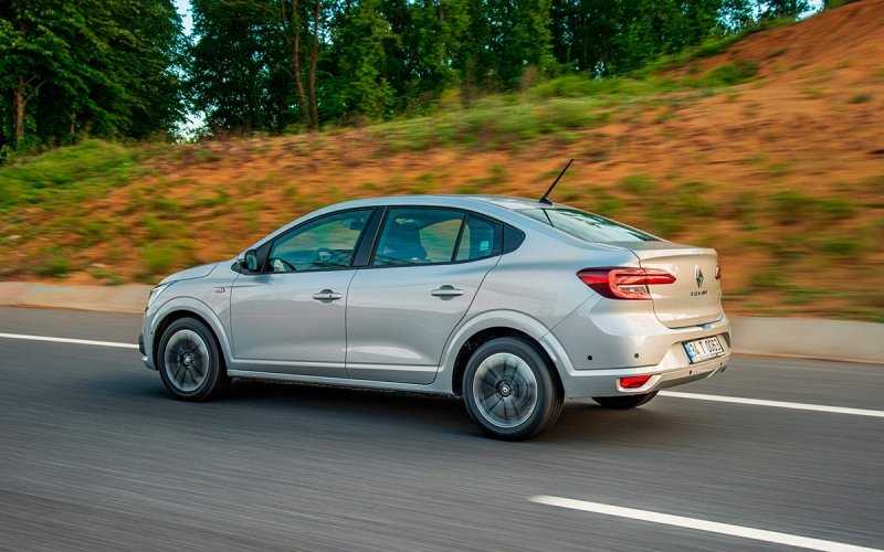 Renault представил преемника Logan. Фото